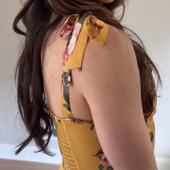 Reformation Jasen Dress - Picture 6 of 6